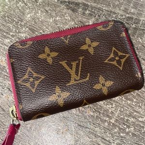Louis Vuitton Monogram Zippy